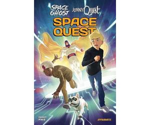 Space Ghost Jonny Quest: Space Quest