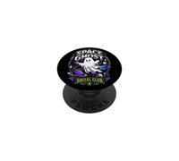 Space Ghost Social Club Halloween PopSockets PopGrip Adhésif