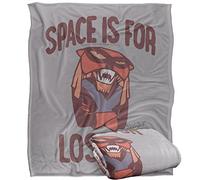 Space Ghost The Space Pirate Plaid Ultra Doux au Toucher Soyeux - 152 x 127 cm