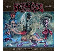 Space God Ritual - The Unknown Wants You Dead
