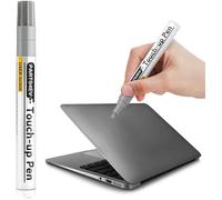 Space Gray Stylo efface rayures pour MacBook Air & Pro (M1¿M3 avec Intel) Stylo de réparation de rayures en aluminium pour réparation rapide de la peinture avec pointe de rechange