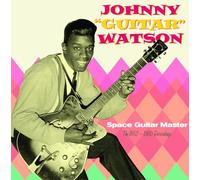 Space Guitar Master - The 1952-1960 Recordings - Cd Album