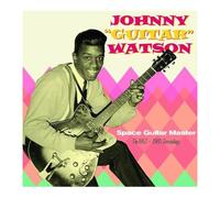 Space Guitar Master – The 1952–1960 Recordings – in-akustik