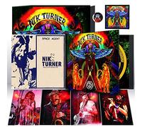 Space Gypsy - Super Deluxe Limited Edition to 1000 copy by Nik Turner (2013-09-24)