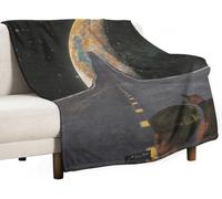 Space Highway - Couverture Douce Et Légère 150 X 200 Cm