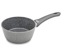Space Home - Casserole Professionnel - Cinq Couches de Revêtement Antiadhésif "StoneTech" - Ø 16 cm