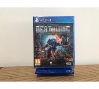 Space Hulk Deathwing : Enhanced Edition Ps4