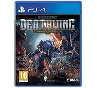 Space Hulk Deathwing : Enhanced Edition Ps4