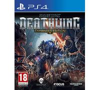 SPACE HULK DEATHWING ENHANCED EDITION PS4 MIX