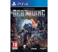 Space Hulk Deathwing : Enhanced Edition Ps4