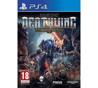 Space Hulk Deathwing : Enhanced Edition PS4