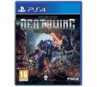 Space Hulk Deathwing Enhanced Edition PS4 G