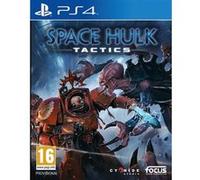 SPACE HULK TACTICS FR/NL PS4 G