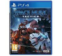 SPACE HULK TACTICS FR/NL PS4