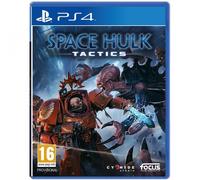 Space Hulk Tactics Playstation 4
