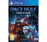 Space Hulk Tactics PS4