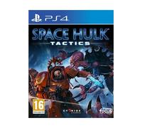 FOCUS Space Hulk Tactics Jeu PS4