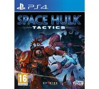 FOCUS Space Hulk Tactics Jeu PS4