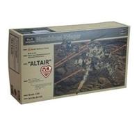 SPACE HUMANOID TYPE UNMANNED INTERCEPTOR GROSERHUND ALTAIR (1/20 SCALE PLASTIC MODEL KIT) [JAPAN] (JAPAN IMPORT) G