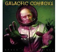 Space in Your Face by Galactic Cowboys
