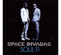 Space Invadas – Soul:Fi – Import (BBE)