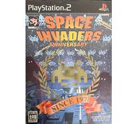 Space Invaders Anniversary