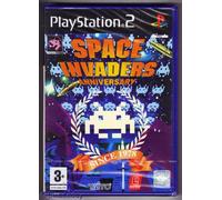 Space Invaders Anniversary (PS2) [import anglais]