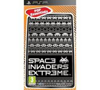 Space Invaders Extreme - Essentials Psp