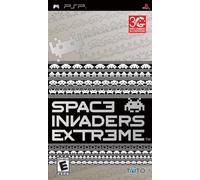 Space Invaders Extreme - Sony PSP by Square Enix