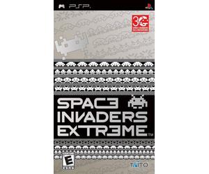 Space Invaders Extreme - Sony PSP by Square Enix