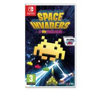 Space Invaders Forever (Nintendo Switch)