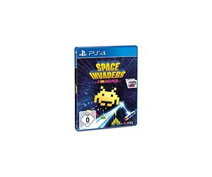 Space Invaders Forever (PlayStation PS4)