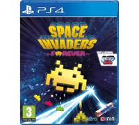SPACE INVADERS FOREVER (PS4) (Sony Playstation 4)