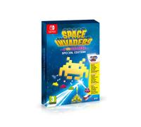 Space Invaders Forever Special Edition Nintendo Switch NEUF