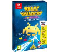 Space Invaders Forever Special Edition Nintendo Switch