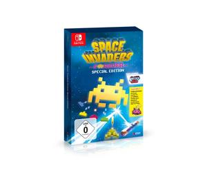 Space Invaders Forever. Special Edition (Nintendo Switch)