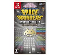 Space Invaders Invincible Collection [ Slg ] - Nintendo Interrupteur, Tout Neuf