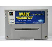 Taito – Jeu Super Famicom – Space Invaders: The Original Game – Import japonais