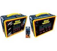 Space Invaders: Tin Tote