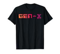Space Invaders, Zero BS : la génération X Way T-Shirt