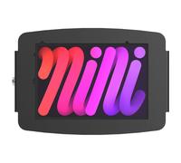 Space Ipad Mini 8.3in Secured Enclosure Black