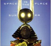 Space Is the Place by Sun Ra (1998-03-10)