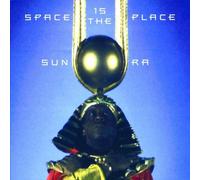 Space Is the Place by SUN RA [Audio CD] NEUF