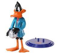 Space Jam 2 Daffy Duck Bendyfig PVC Figurine Noble Collections