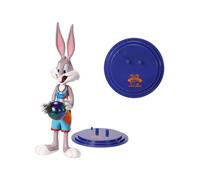 Space Jam 2 - Figurine Flexible Bendyfigs Bugs Bunny 19 Cm