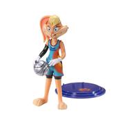 Space Jam 2 - Figurine Flexible Bendyfigs Lola Bunny 19 Cm