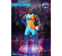 SPACE JAM 2 FIGURINE LEBRON JAMES 21 cm DAH-047 DYNAMIC8H BEAST KINGDOM