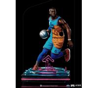 SPACE JAM 2 LEBRON JAMES STATUE 1/10 14 cm ART SCALE IRON STUDIOS