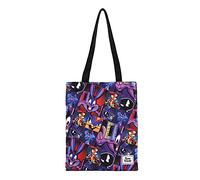 Space Jam 2: Nouvelle Ère Jam-Sac de Courses Shopping Bag, Multicolore