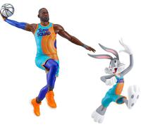 Space Jam 2 Pop Up Parade Statue Lebron James et Bugs Bunny 21 cm Good Smile